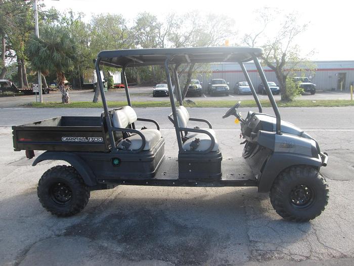 Used 2020 Club Car Carryall 1700