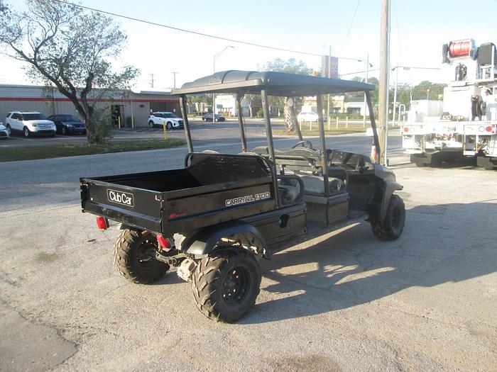 Used 2020 Club Car Carryall 1700