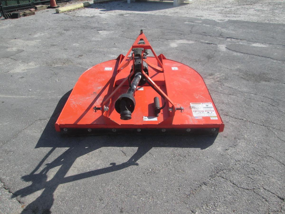 Used Land Pride 5' Rotary Mower