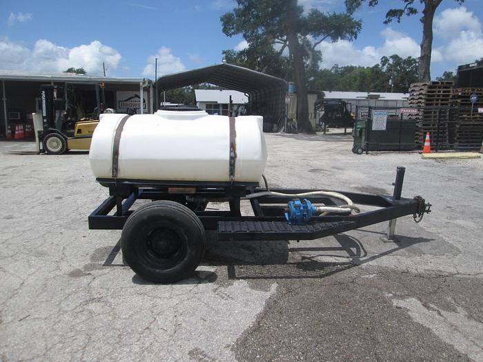 Used 300 Gallon Pull Behind Water Wagon