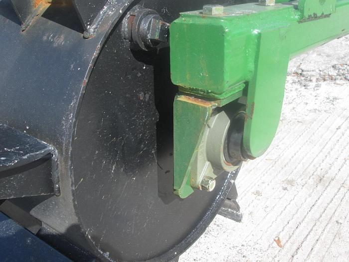 Used New 10' Pull Behind Chopper