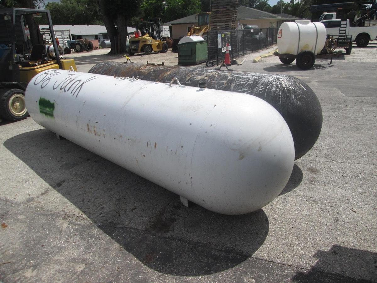 Used 1000 Gallon Propane Tank