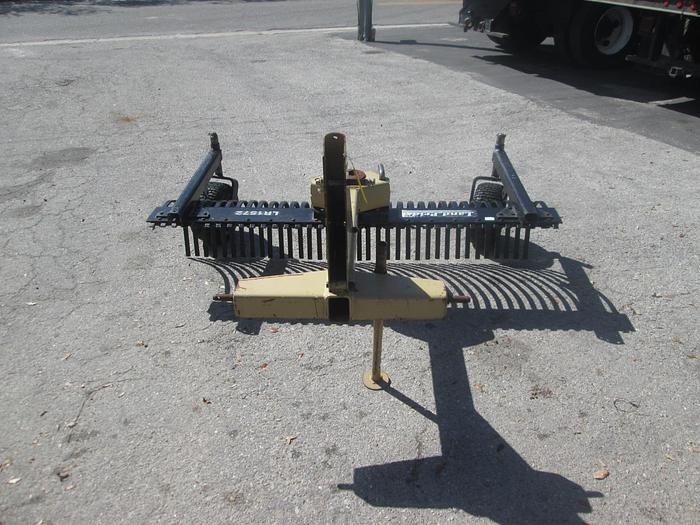 Used Land Pride 72" Landscape Rake