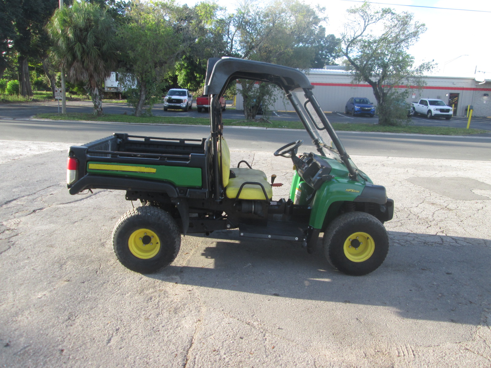 Used 2017 John Deere Gator