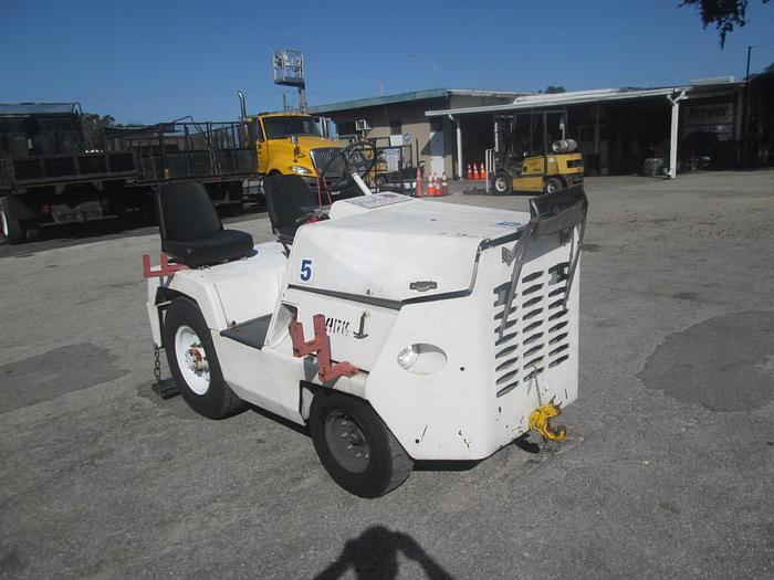 Used Clark Airplane Tug