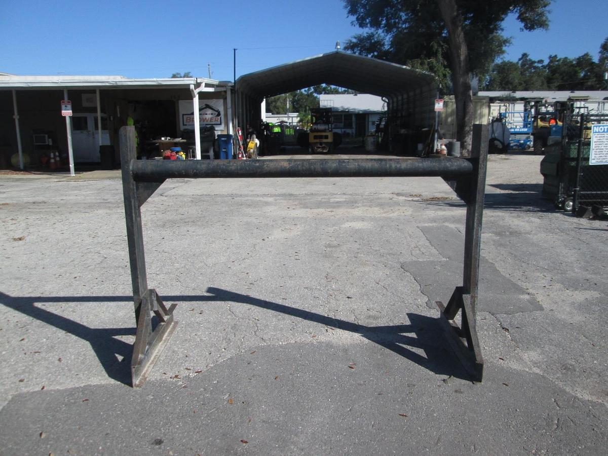 Used Tree Transport Carrier