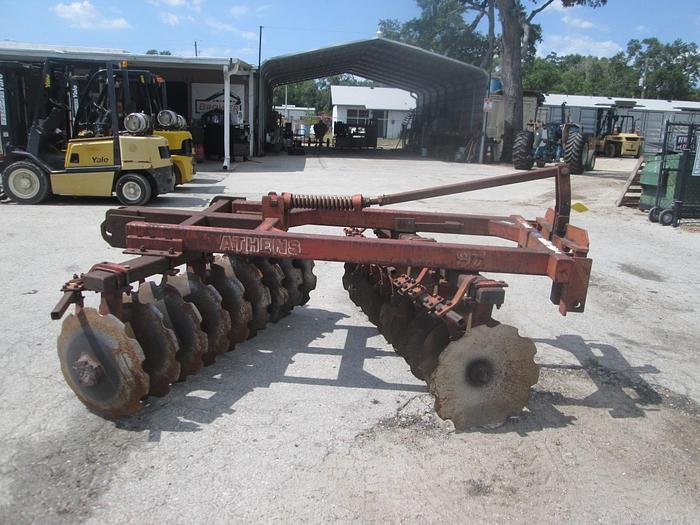 Used Athens 7' Offset Disc