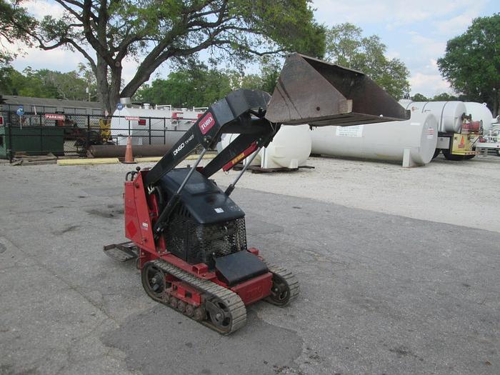 Used 2017 Toro Dingo TX 427