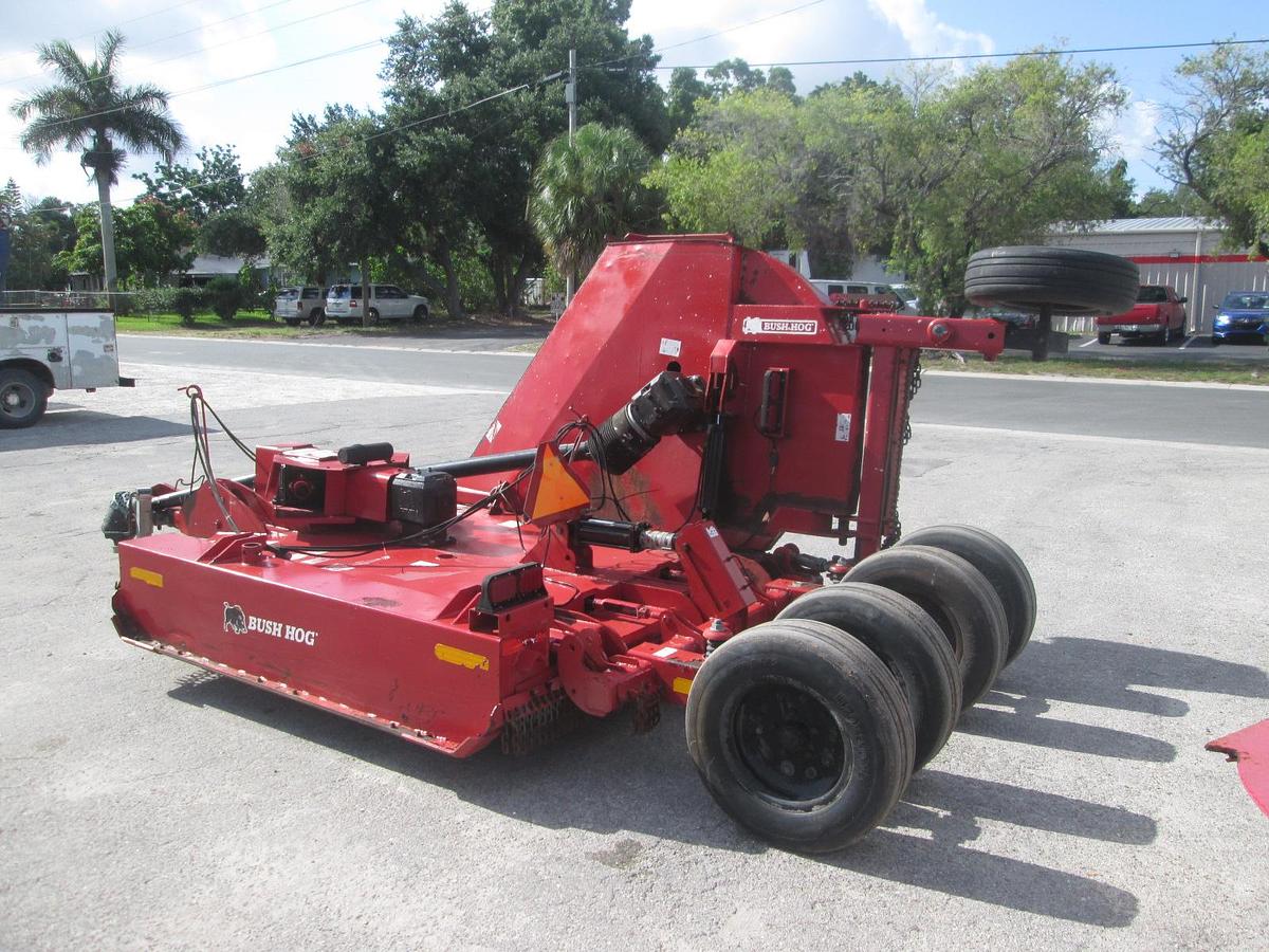 Used 2014 Bush Hog 3810 Single Wing 10’ Mower