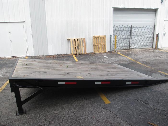 New 16' Loading Ramp