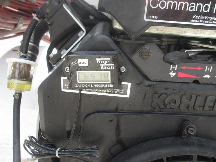 Used America Spray Technologies 150 Texture Spray Rig