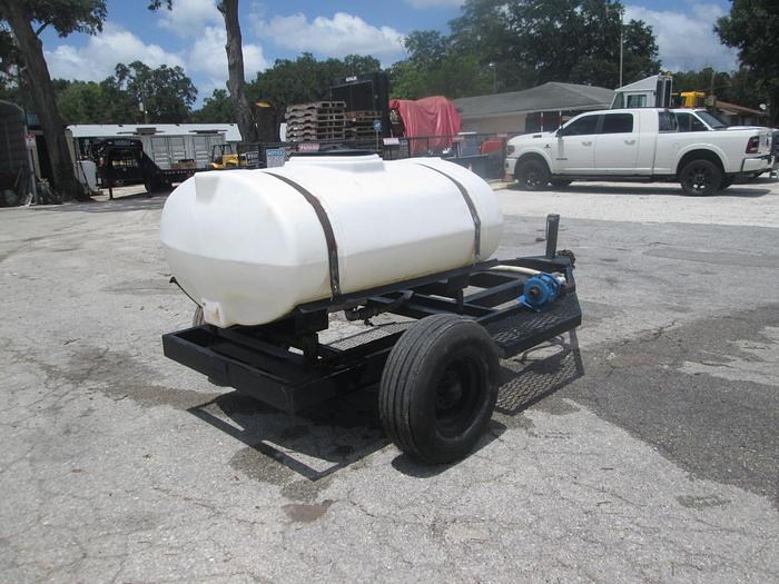 Used 300 Gallon Pull Behind Water Wagon