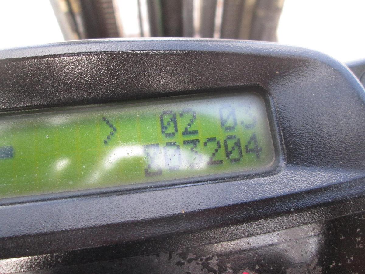 Used Yale GLP070VXE 6500 LB Forklift