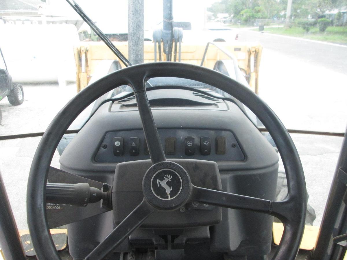 Used 2011 John Deere 310SJ Loader Backhoe