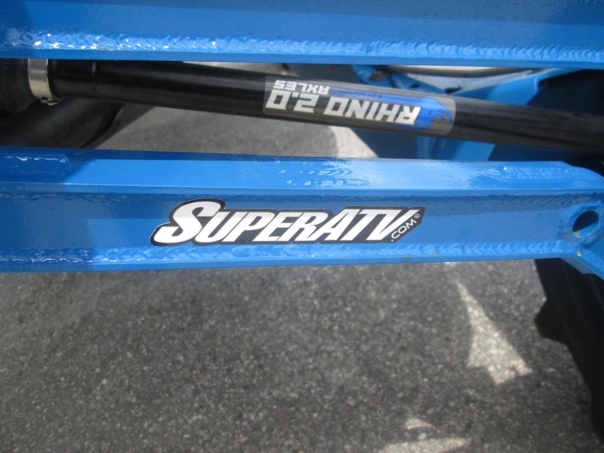 Used 2018 Polaris Highlifter RZR 1000 HO