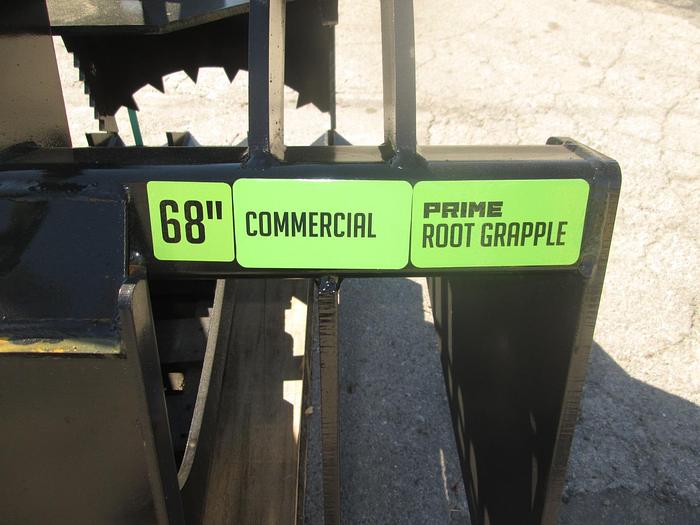New Prime 68" Root Grapple