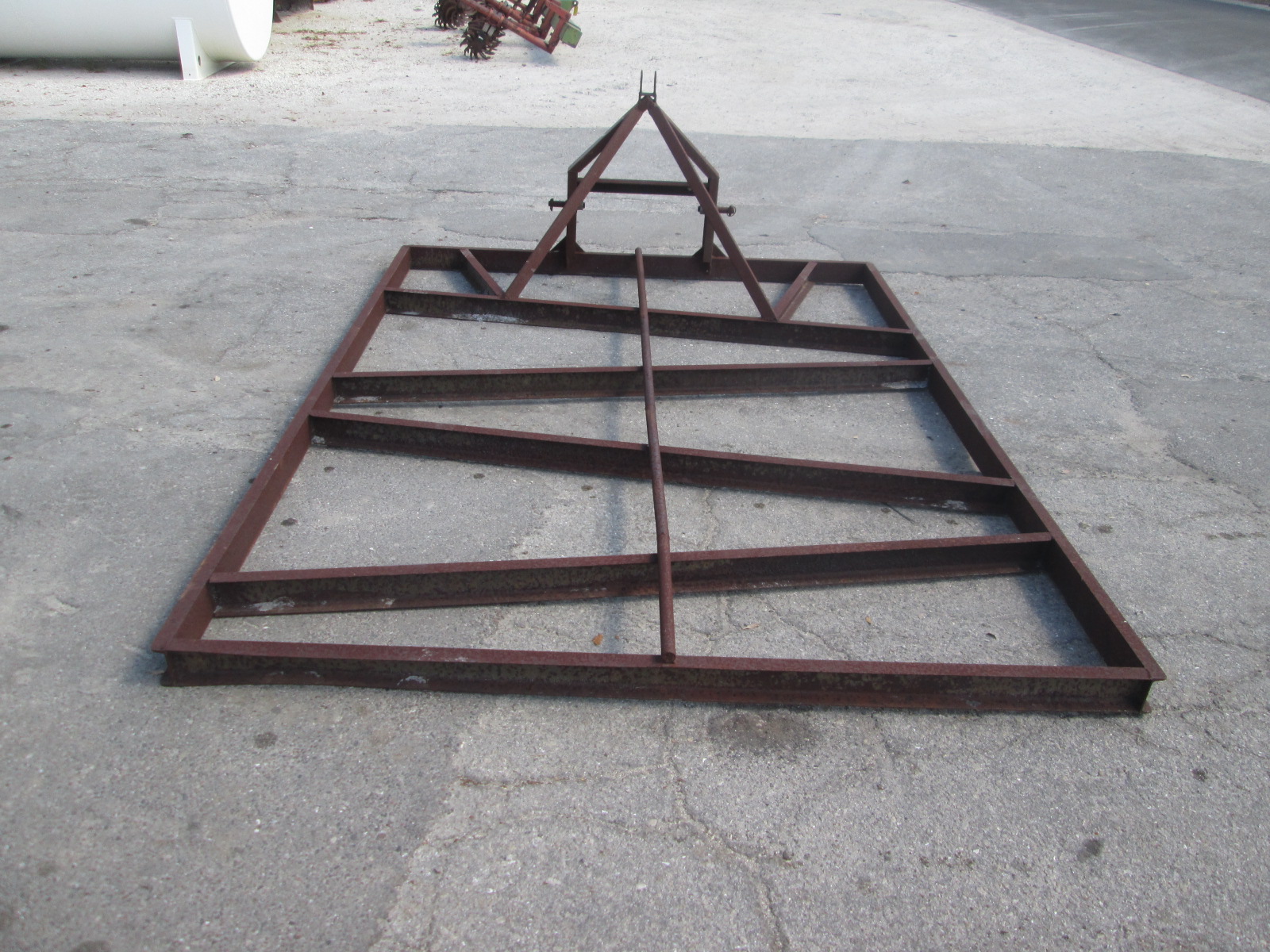 Used 7' 3 Point Land leveler