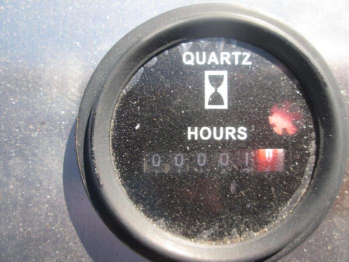 New FL1000 Vibratory Roller