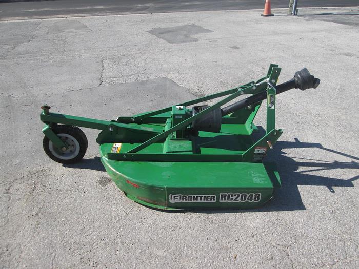 Used Frontier 4' Rotary Mower