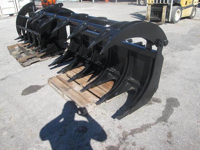 New Prime 74" Clam Grapple