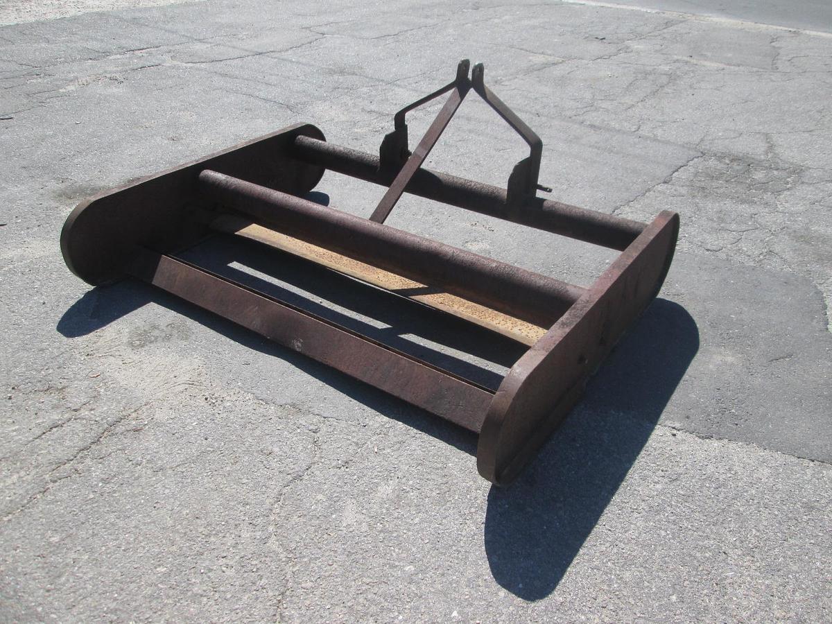 Used 6' 3 Point Land Plane