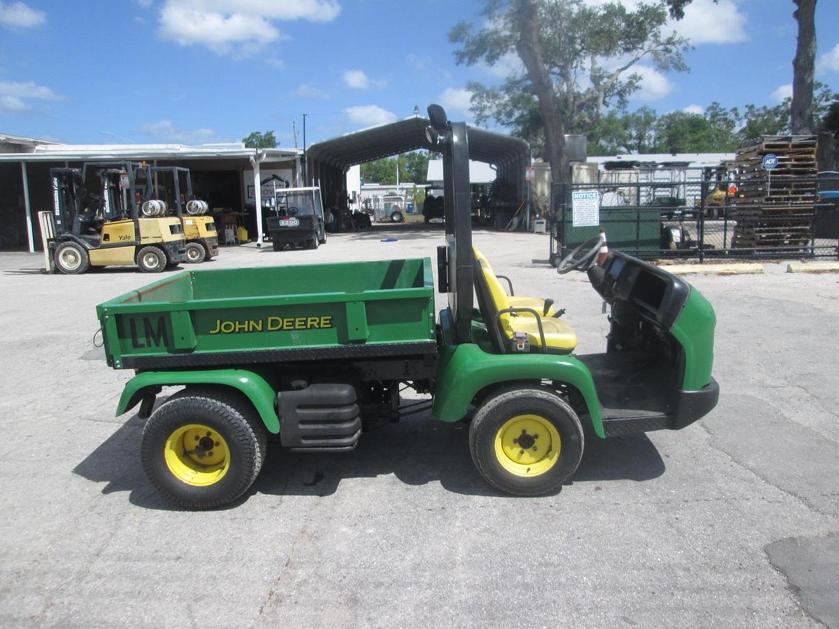 Used John Deere 2020 ProGator