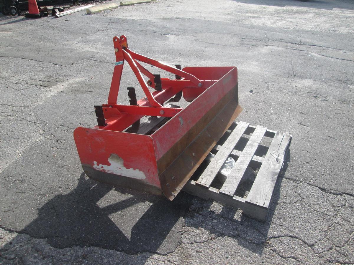 Used 5' Landpride Box Blade