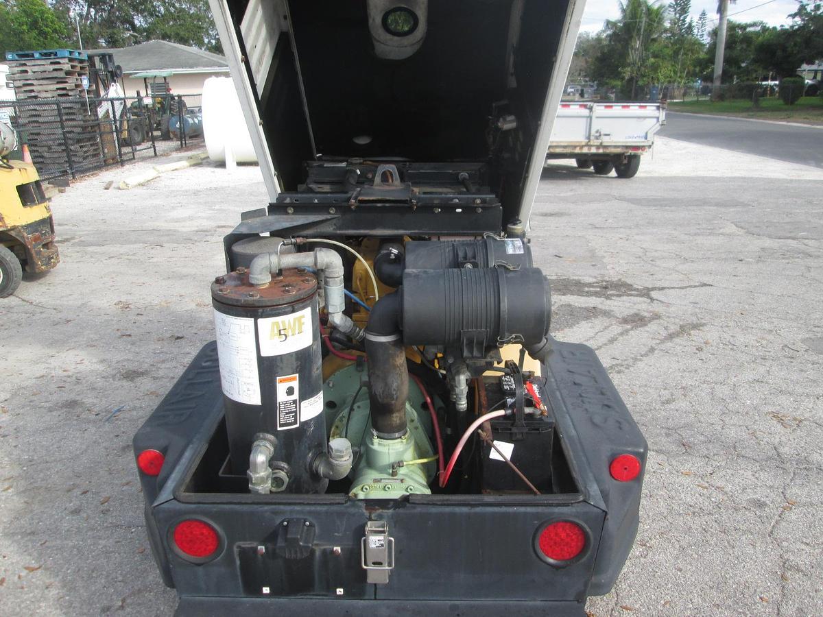 Used Sullair 185D Air Compressor