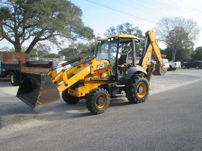 Used 2012 JCB 3CX14 Loader Backhoe