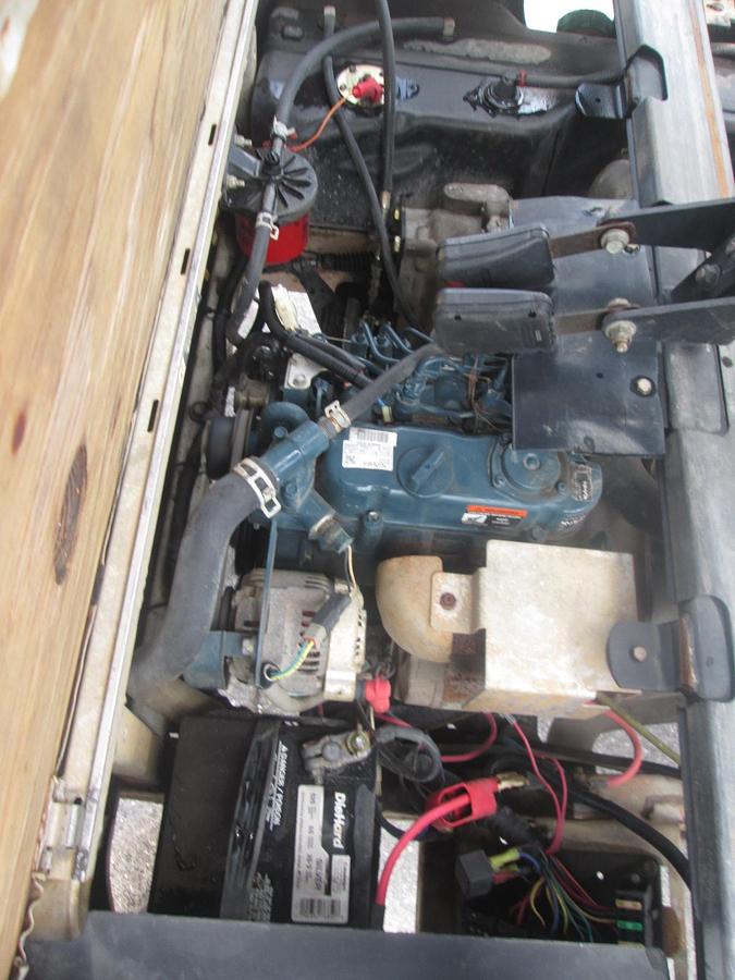 Used 2020 Club Car Carryall 1700 