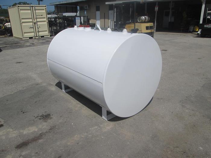 New 500 Gallon Double Wall Fuel Tank