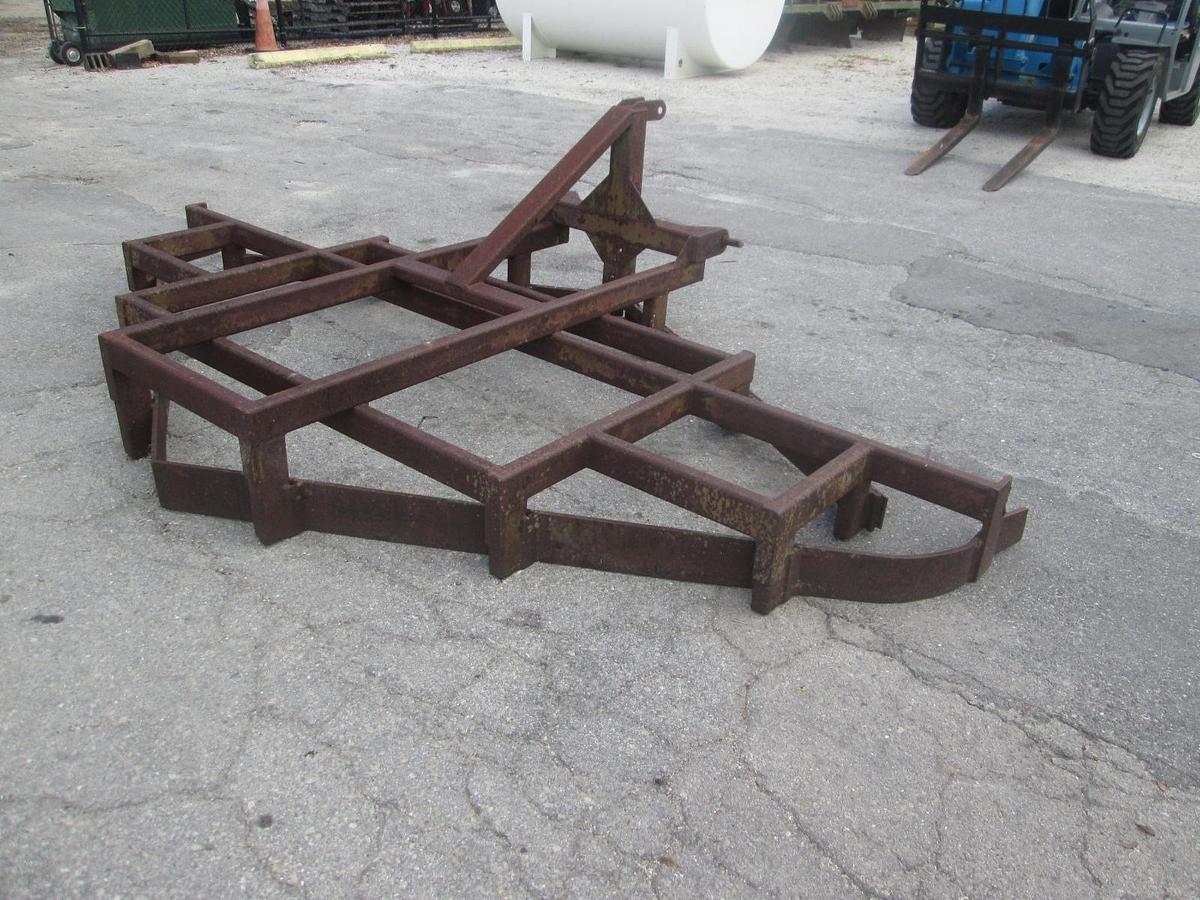 Used 12' Land Leveler