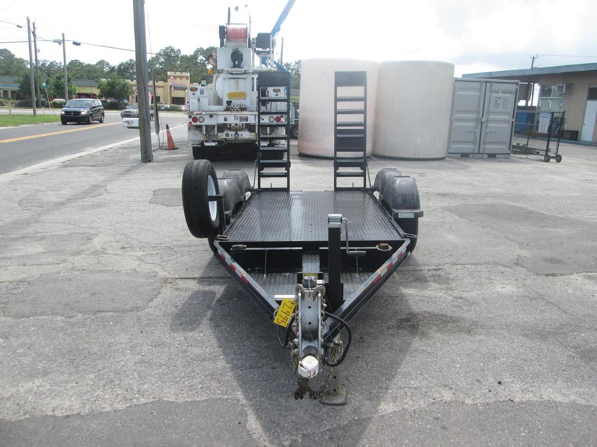Used 2020 MMDI 5x10 Trailer