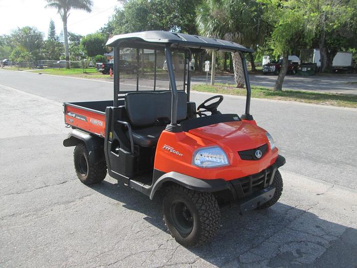 Used 2012 Kubota RTV900