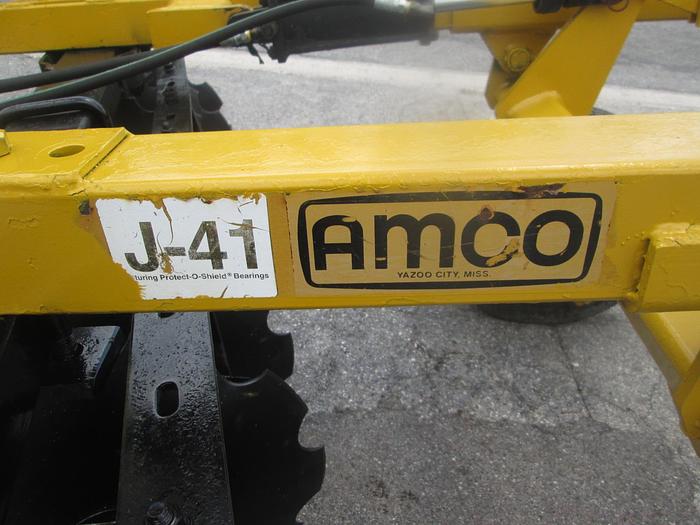 Used 8' Amco Offset Disc