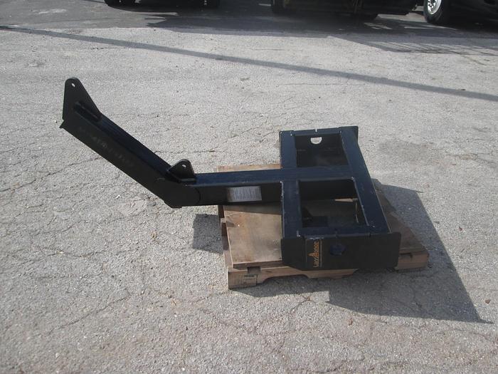 Used Heavy Duty Skid Steer Tree Boom