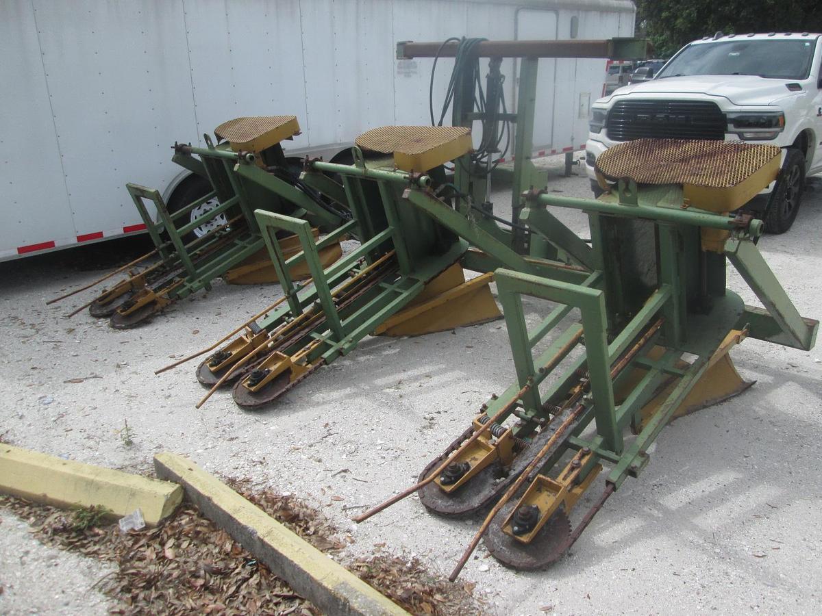 Used Kennco Tomato Stake Puller