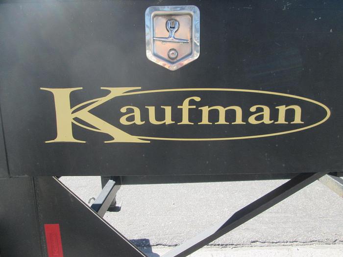 Used 2018 Kaufman Tri-Axle 50' Car Hauler