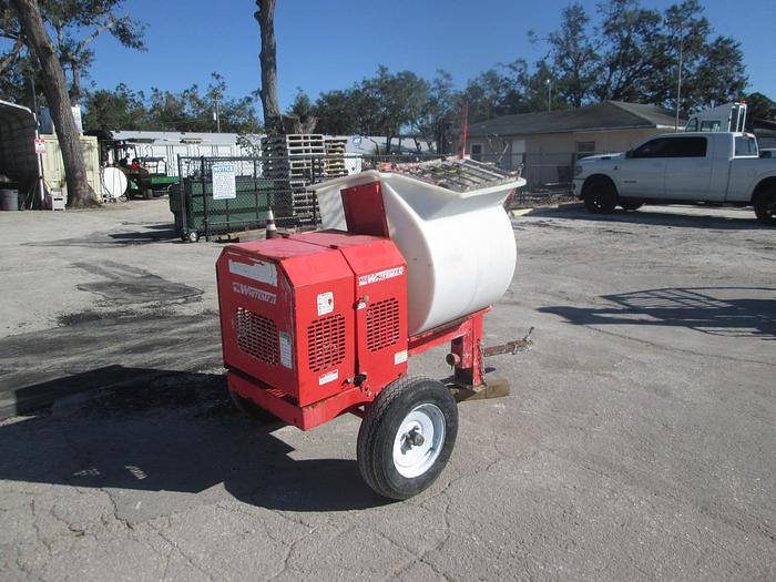 Used 2018 Multiquip Mortar Mixer