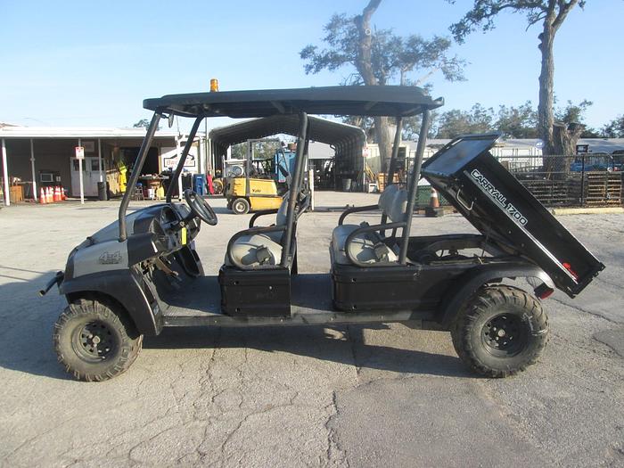 Used 2020 Club Car Carryall 1700