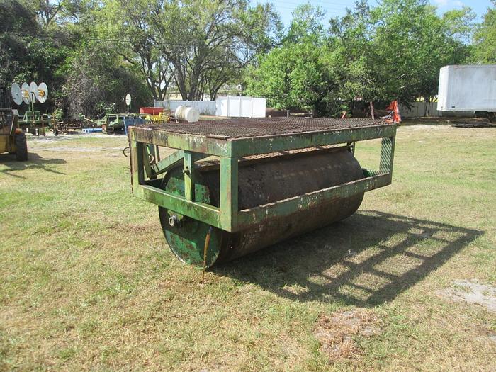 Used 8' Pull Behind Roller for Sale in Bradenton, Florida