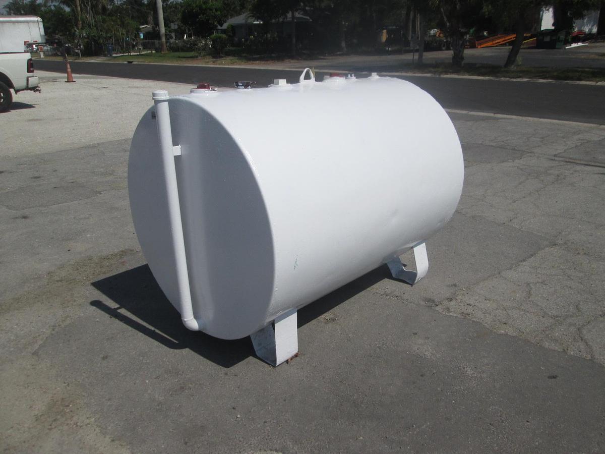 Used 500 Gallon Double Wall Fuel Tank Used