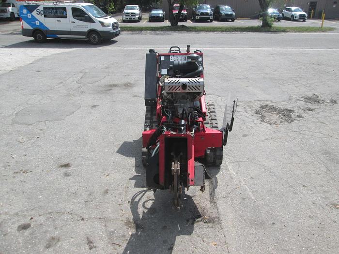 Used 2020 Barreto 30-SG Walk Behind Stump Grinder