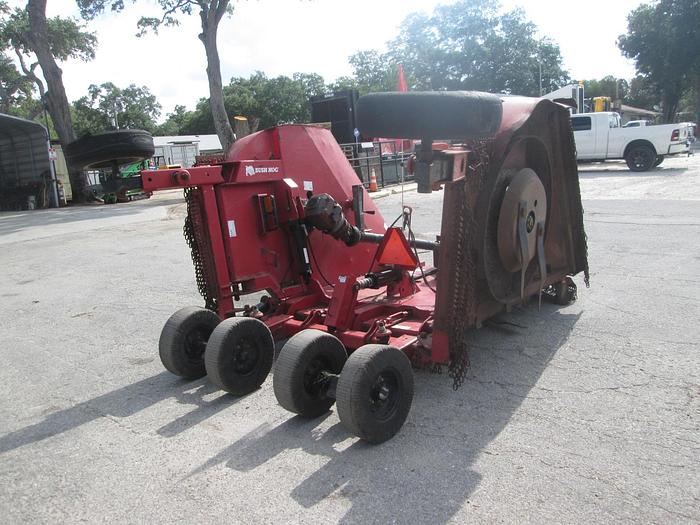 Used 2019 Bush Hog 3815 15' Batwing Mower