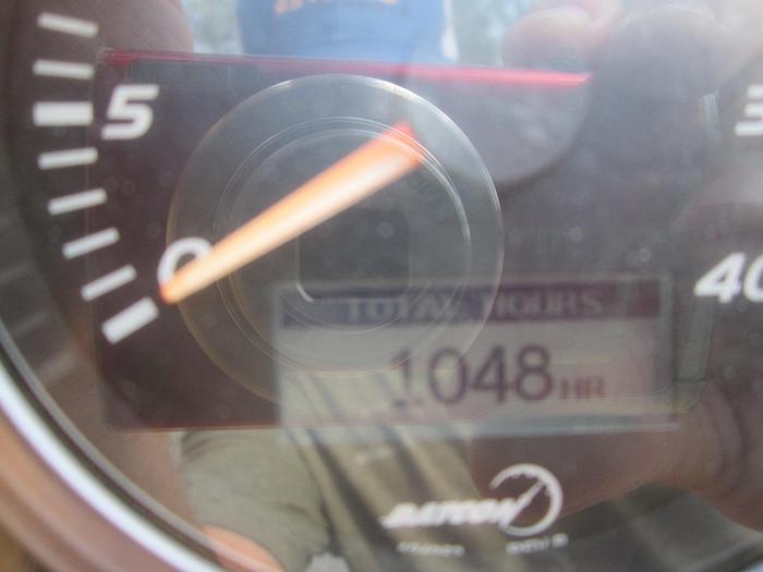 Used 2012 Vermeer BC1500 Wood Chipper