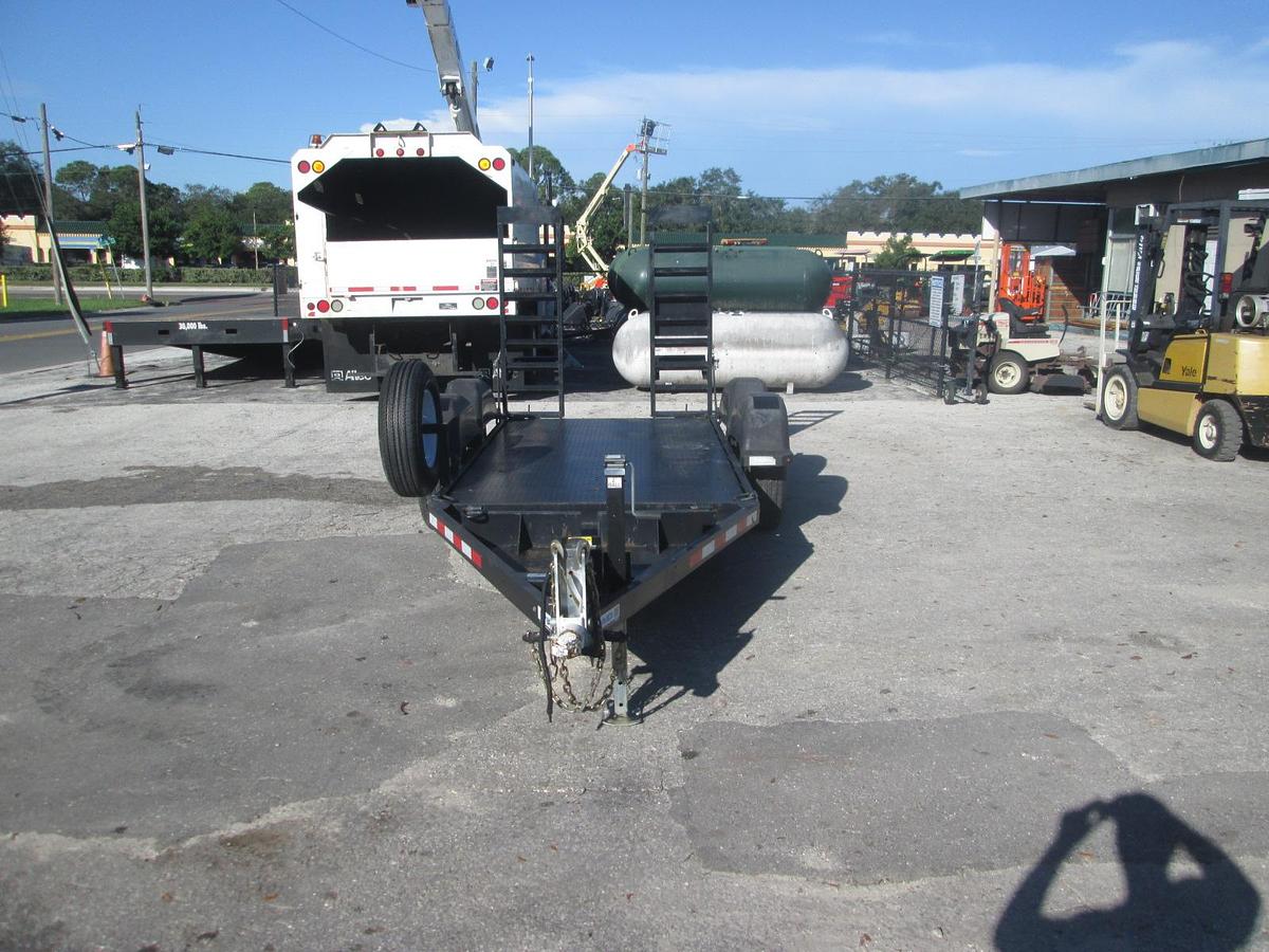 Used 2023 MMDI 5x10 Trailer