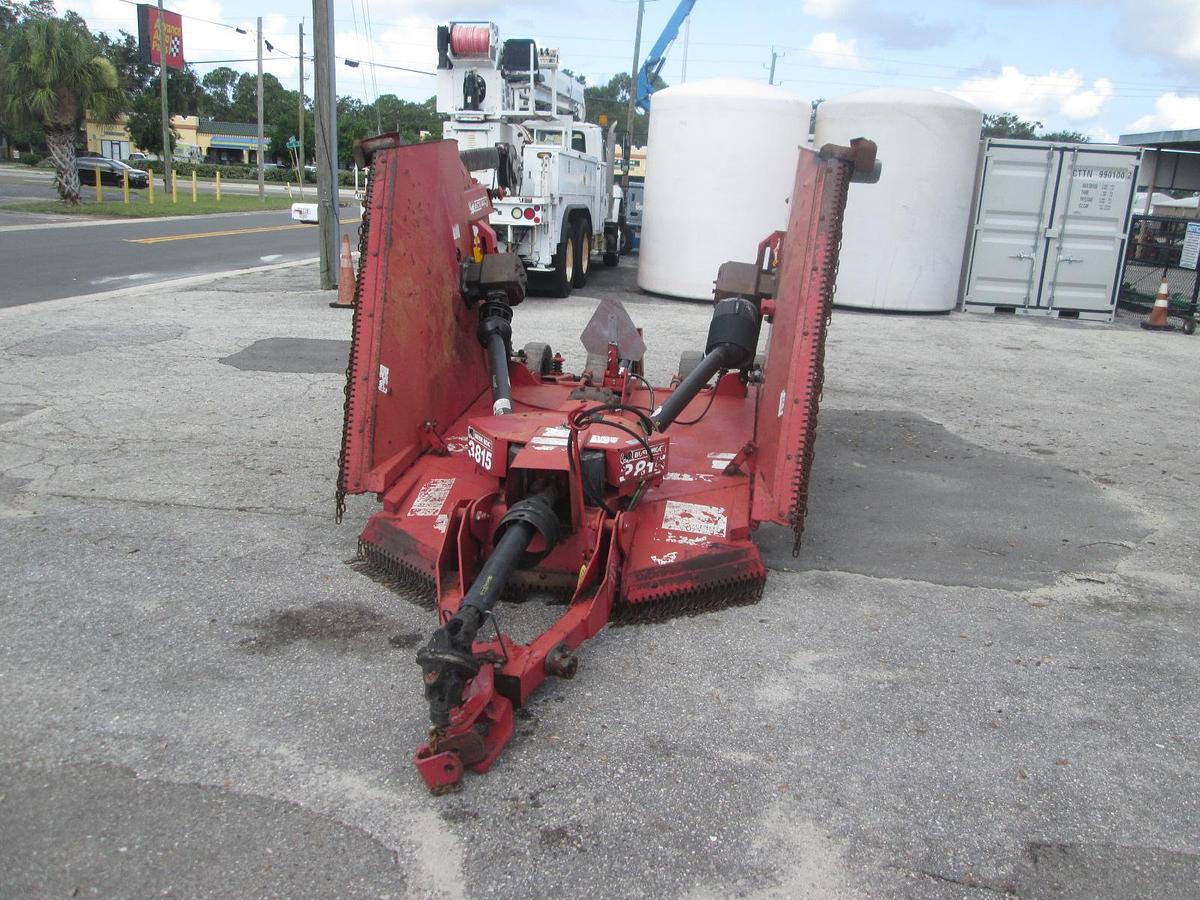 Used 2015 Bush Hog 3815