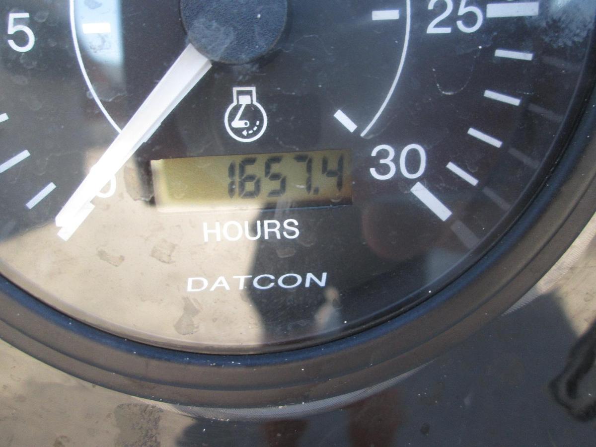 Used 2013 Multiquip 20KW Trailer Mounted Generator