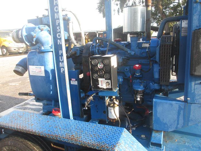 Used 2005 Thompson 6" Water Pump