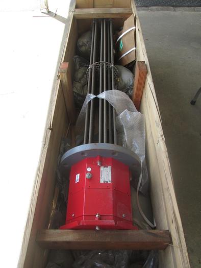 Chromalox Immersion Heater